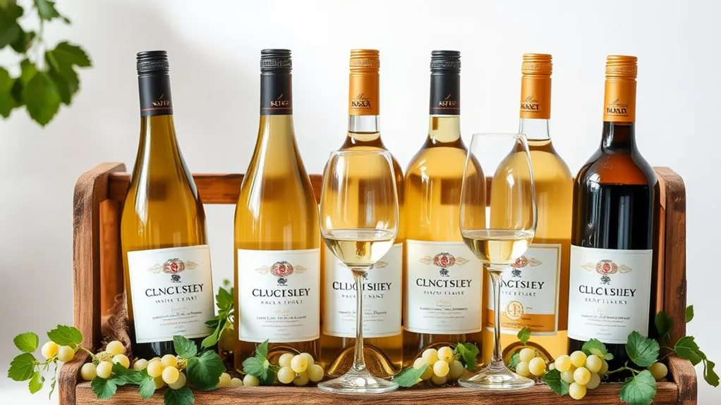 melhores vinhos brancos 2025