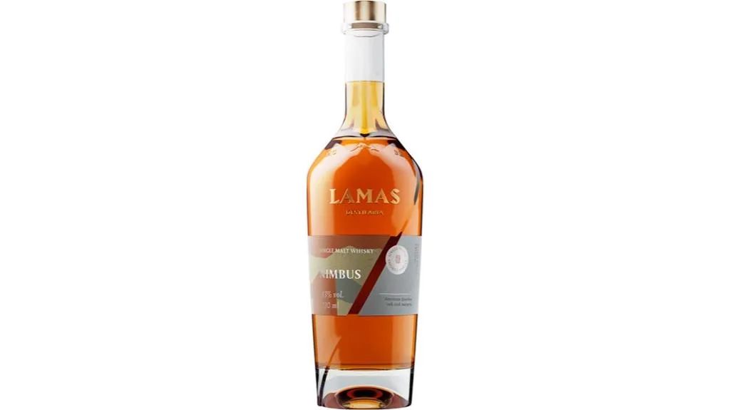 whisky lamas single malt