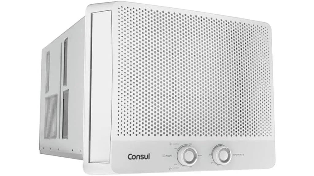 modelo de ar condicionado de janela