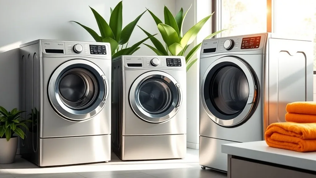 melhores secadoras de roupas 2025