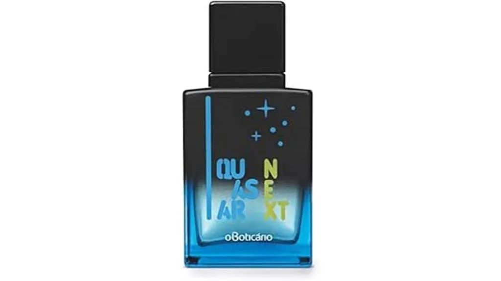 fragância infantil para meninos