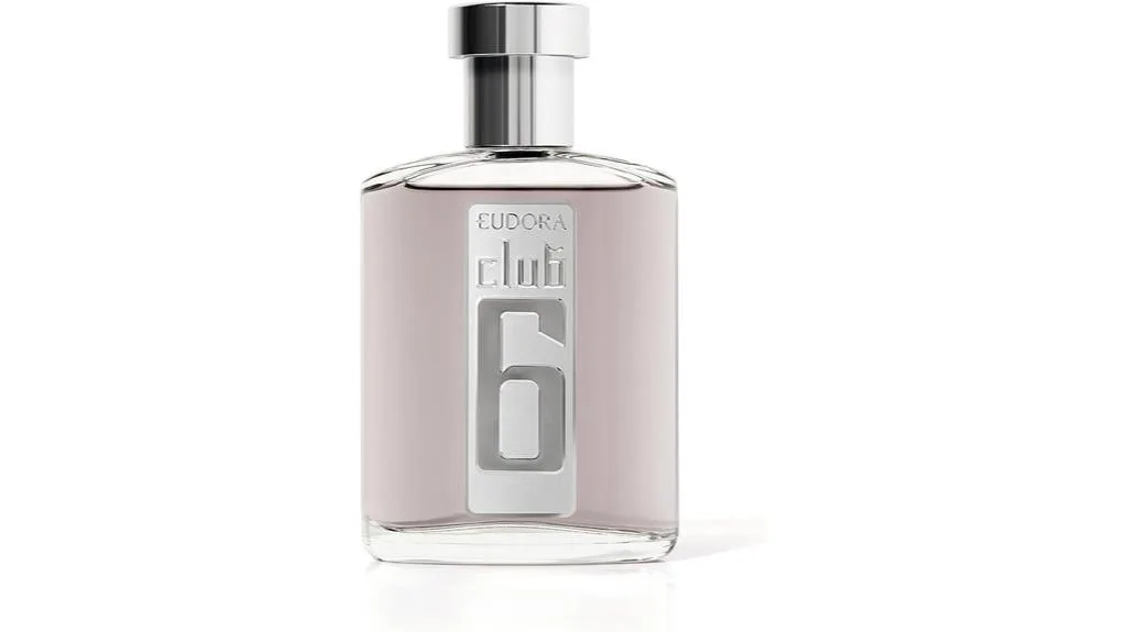 clube 6 colônia 95ml