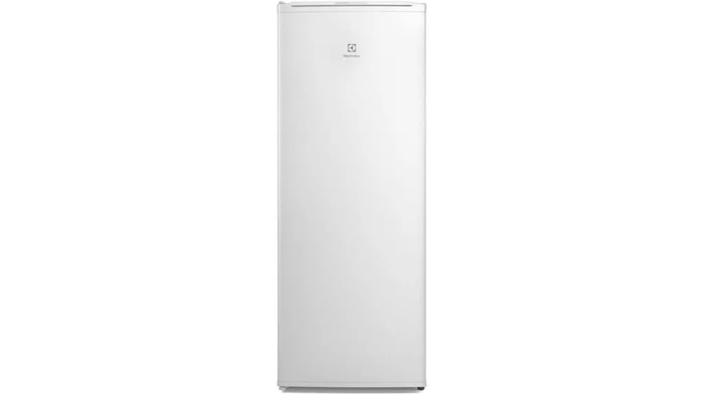 modelo de freezer vertical electrolux