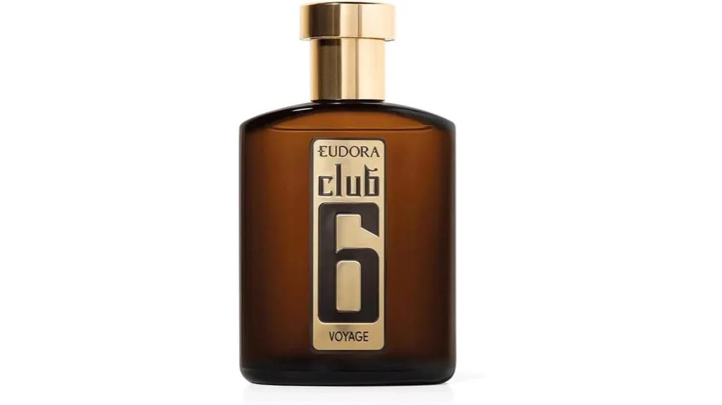 desodorante fragrância eudora club