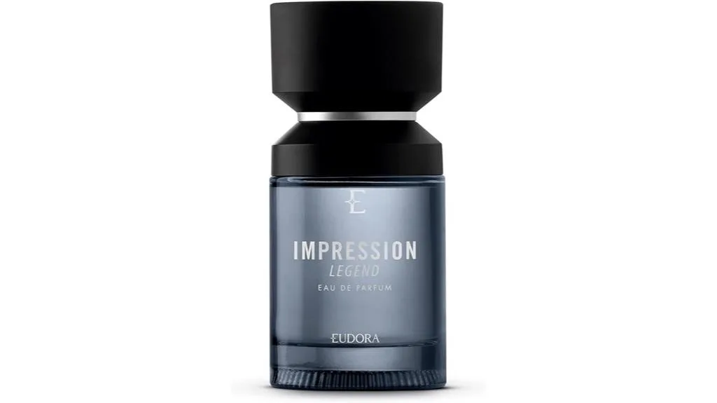 eudora impression perfume 100ml