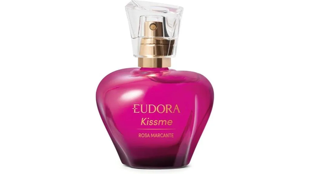 eudora beijo meu desodorante