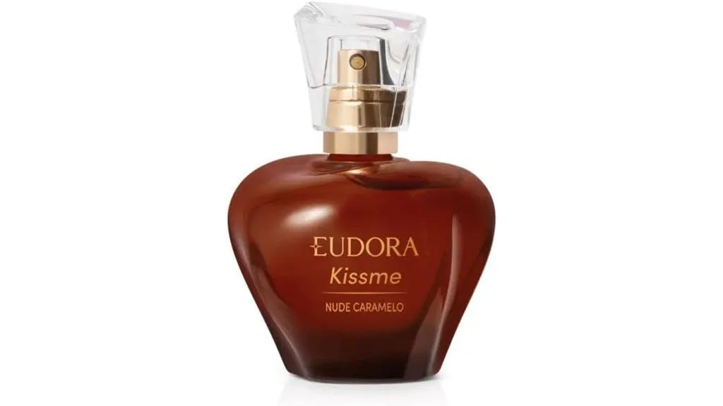 eudora beije-me fragrância