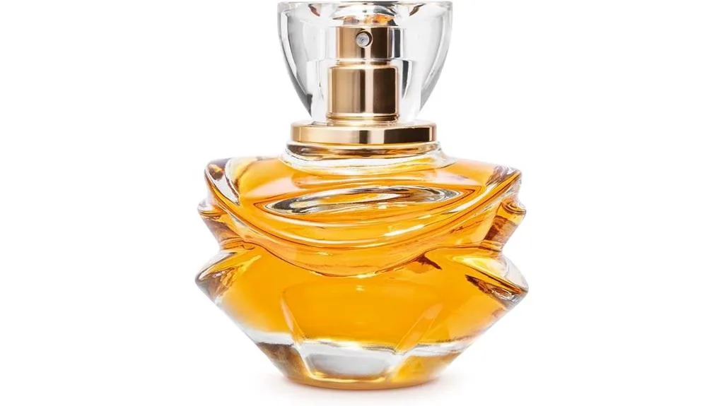 eudora magnific audaz fragrância