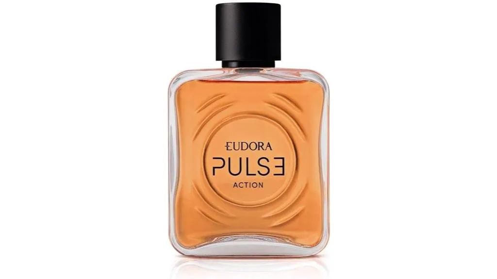 eudora pulse colônia spray