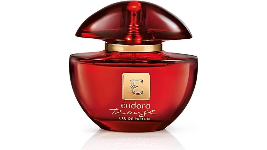 perfume eudora rouge 75ml