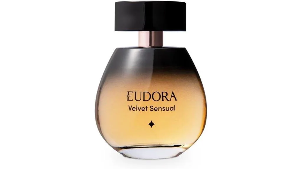 eudora velvet fragrância feminina
