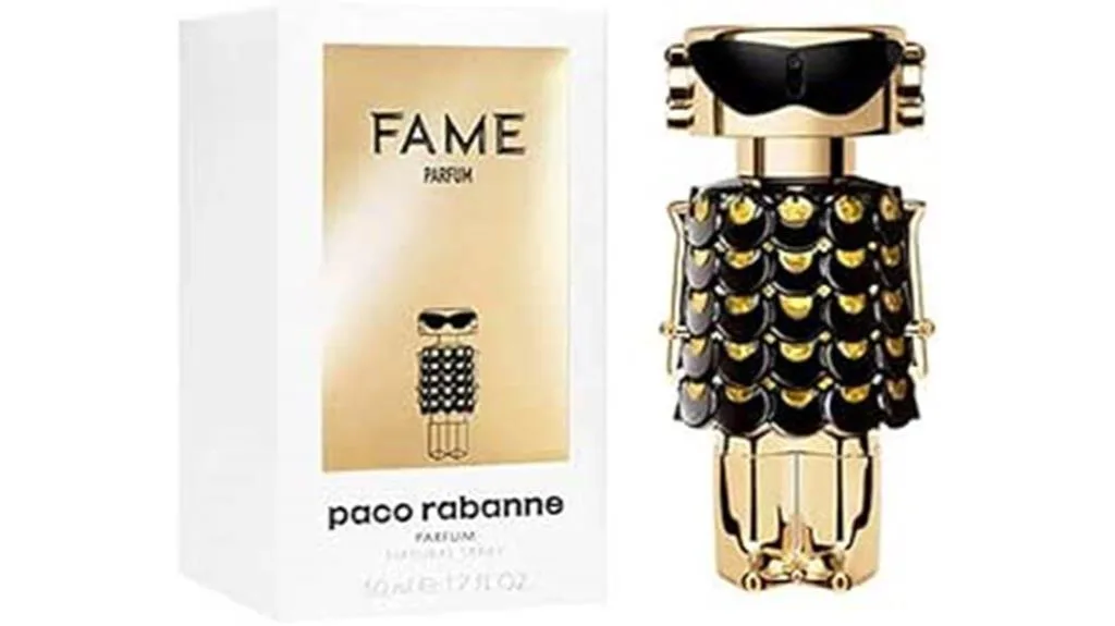 perfume fame para mulheres