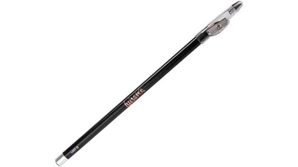 lápis de olho de ponta fina