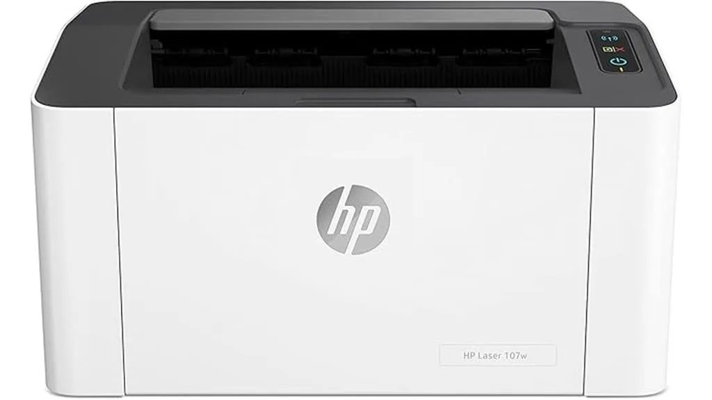 Impressora a laser HP para PMEs