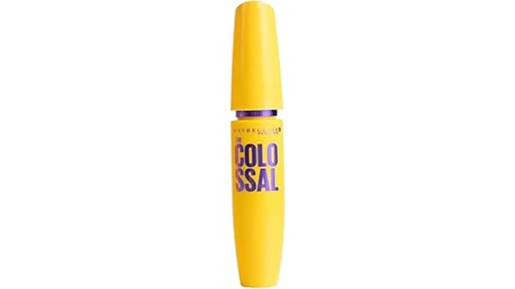 máscara de volume preta maybelline