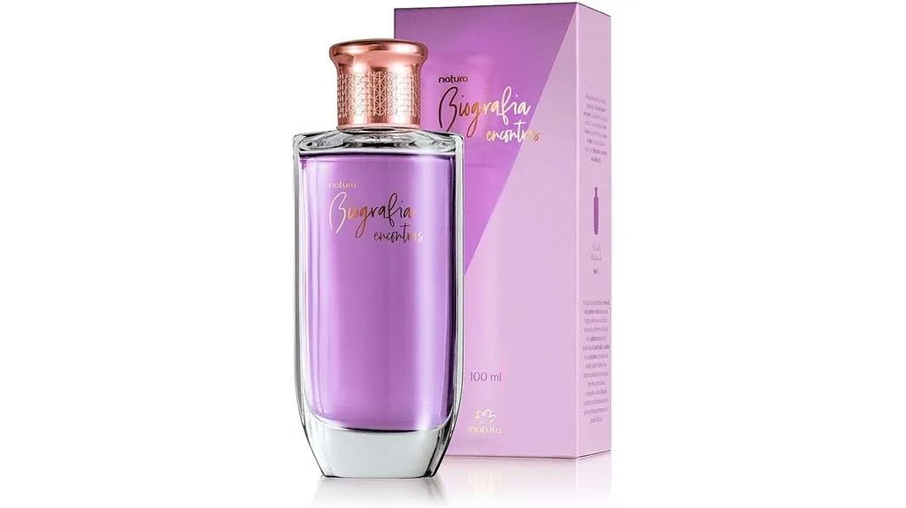 fragrância feminina natura 100ml