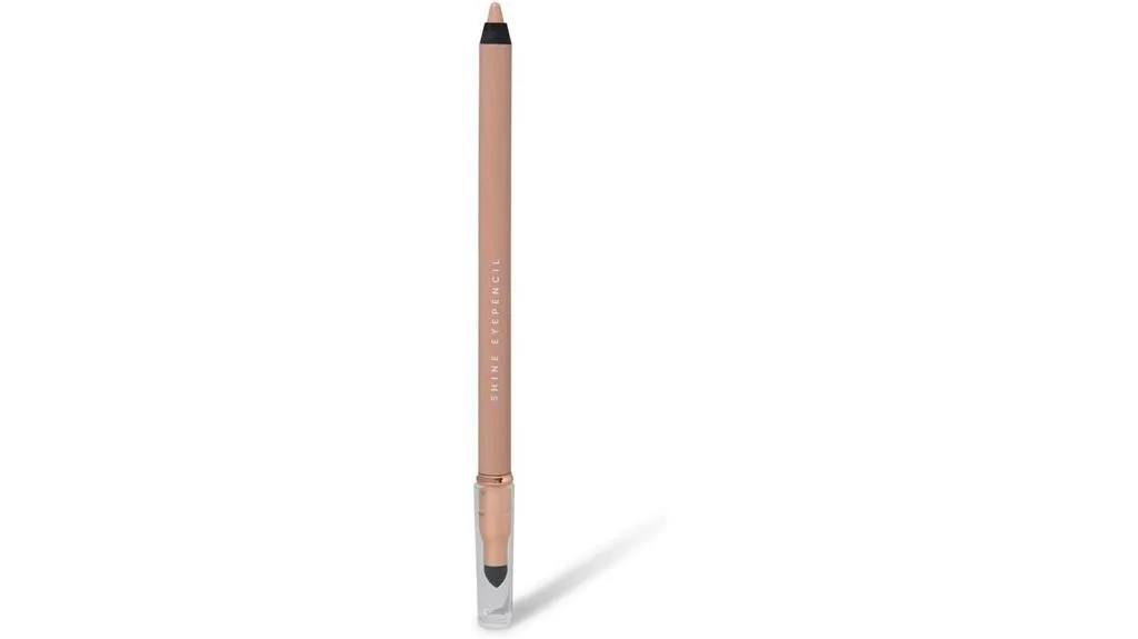 oc ane lápis de olho bege nu