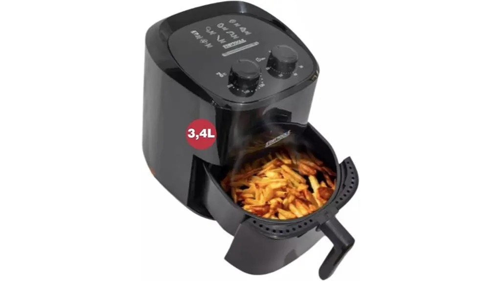 cozinha sem óleo conveniência