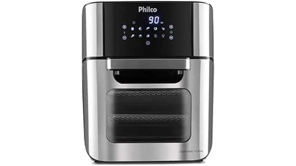 philco 12l fritadeira elétrica