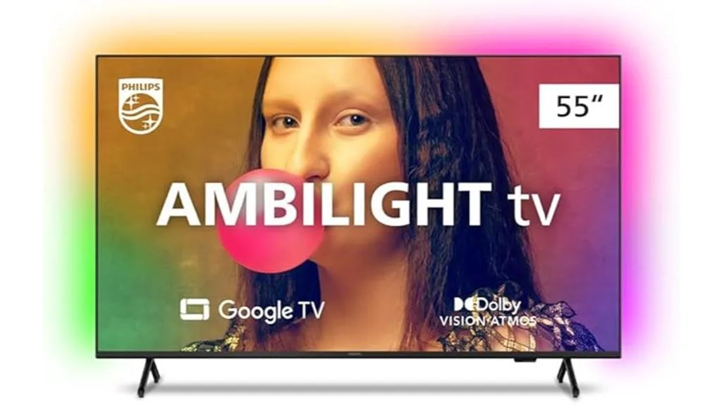 philips 55 4k tv