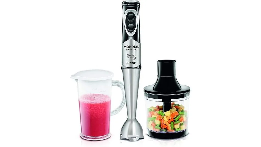 mixer premium 500w 110v