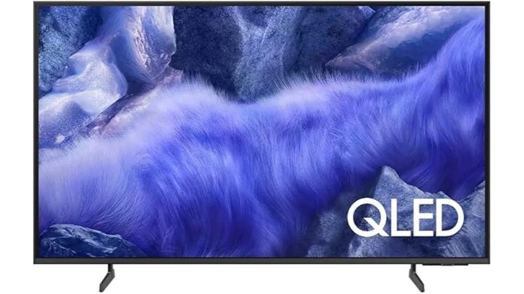 samsung 43 polegadas qled tv