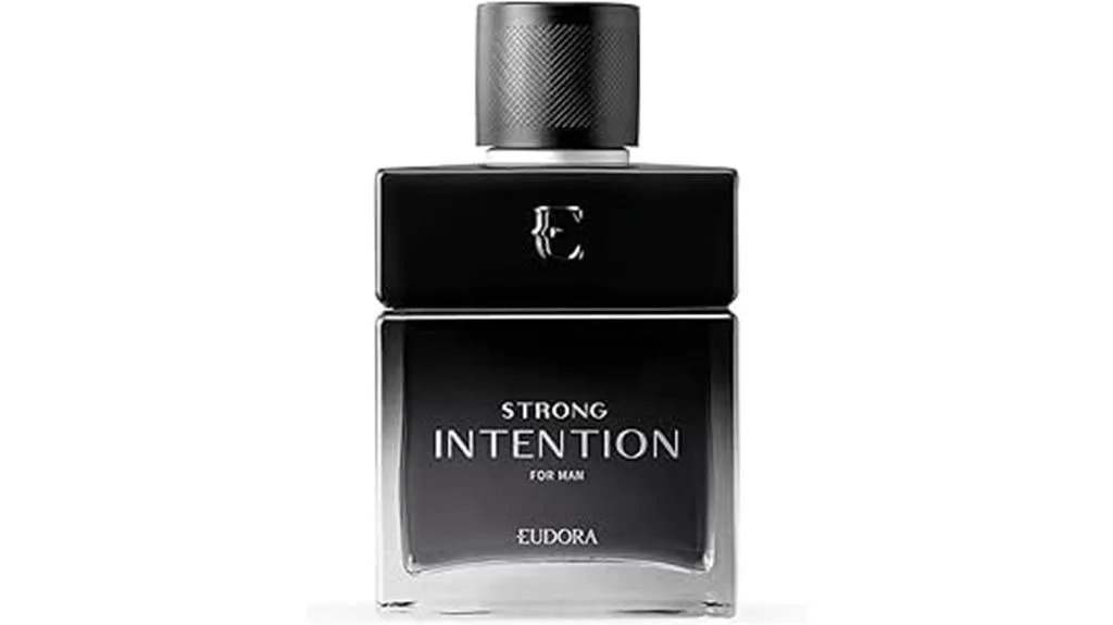 fragrância de desodorante forte eudora