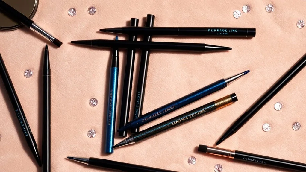 os melhores delineadores para 2025