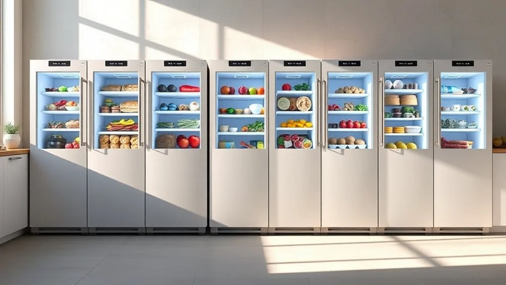 congeladores horizontais superiores 2025