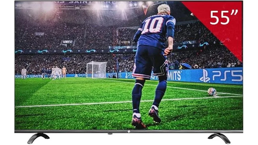 TV smart ultra HD