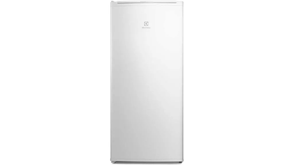 congelador vertical electrolux inverter