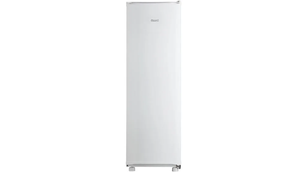 freezer vertical 142 litros
