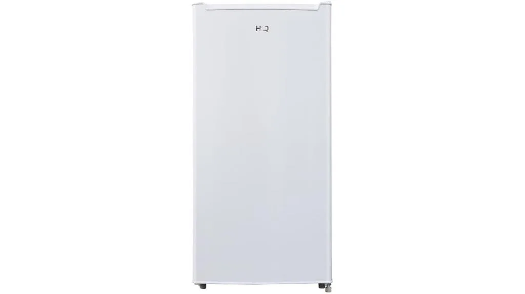 congelador vertical combinação com refrigerador
