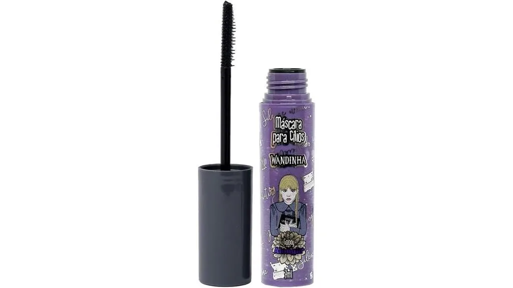 wandinha goody máscara de safira
